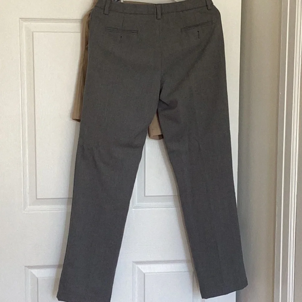 BUNDLE Lands end uniform pants and shorts. - Picture 2 of 7